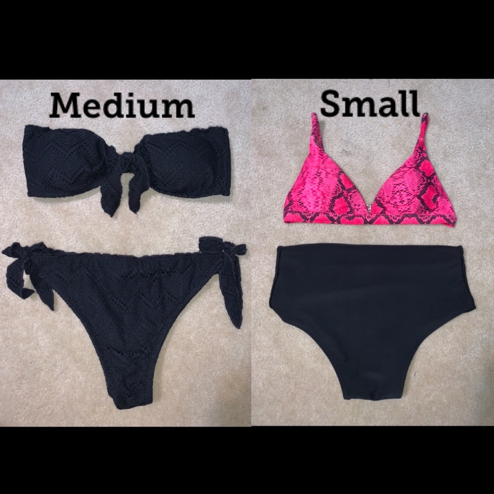 2 super cute bathing suits